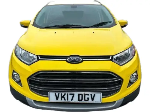 Ford Ecosport VK17 DGV