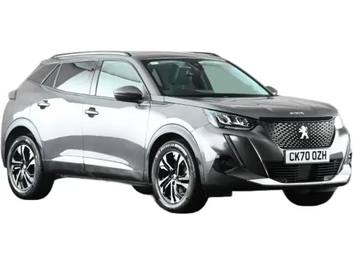 Peugeot 2008 Allure PureTech S/S CK70 OZH