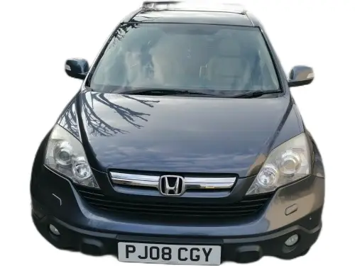 Honda CR-V EX i-VTEC Auto PJ08 CGY