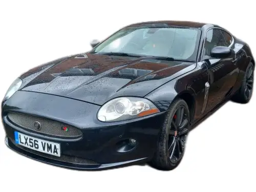 Jaguar XK LX56 VMA
