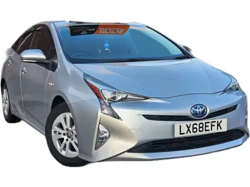 Toyota Prius LX68 EFK