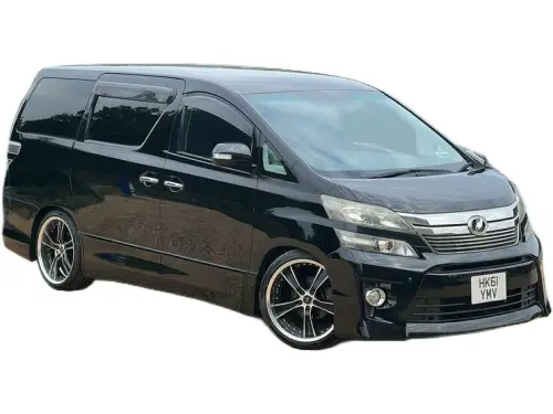 Toyota Vellfire HK61 YMV