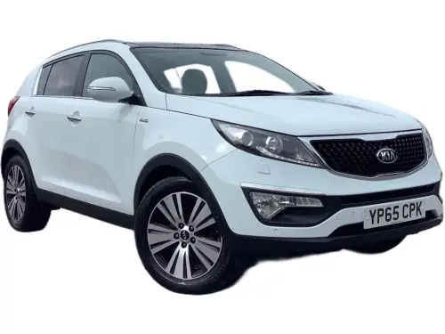 Kia Sportage YP65 CPK