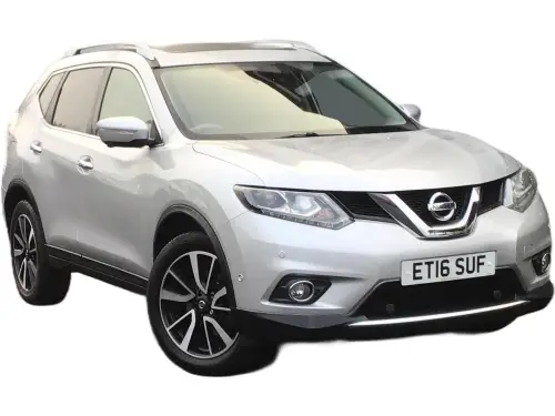 Nissan X-Trail Tekna dCi CVT ET16 SUF