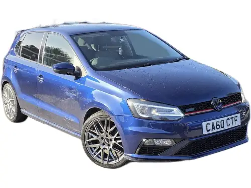 Volkswagen Polo CA60 CTF