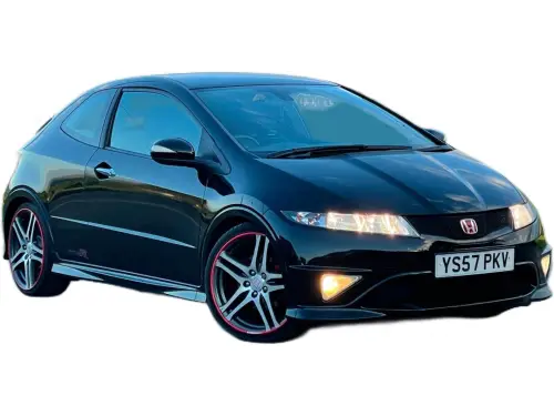 Honda Civic YS57 PKV