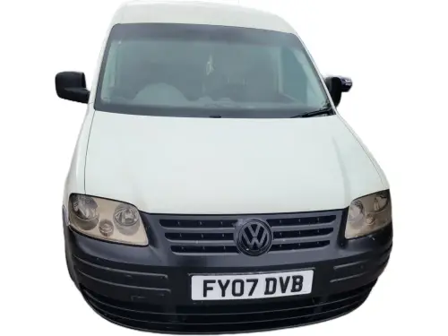 Volkswagen Caddy FY07 DVB