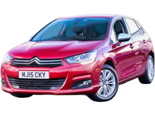 Citroën C4 Flair PureTech S/S A MJ15 CKY