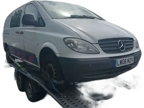 Mercedes-Benz Vito LW08 MZV