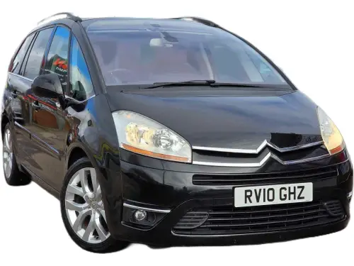 Citroën C4 RV10 GHZ