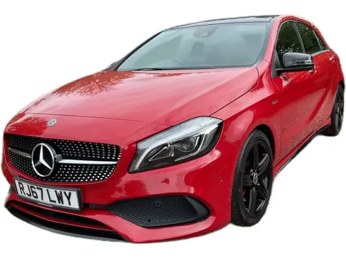 Mercedes-Benz A-Class RJ67 LWY