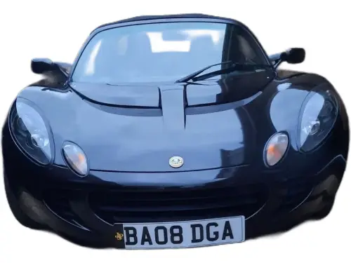 Vauxhall Corsa Design BA08 DGA