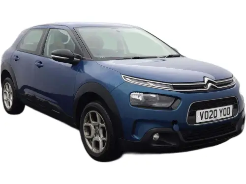 Citroën C4 Cactus VO20 YOD