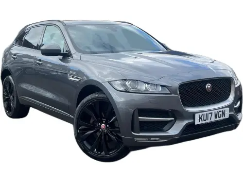 Jaguar F-Pace KU17 WGN