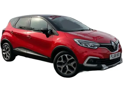 Renault Captur FL68 NXO