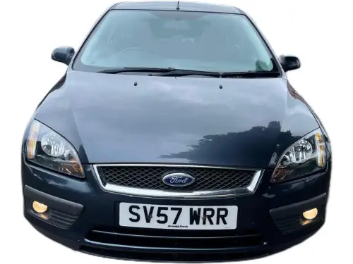 Ford Focus SV57 WRR