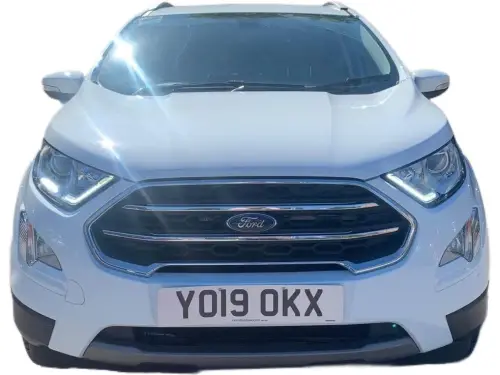 Ford Ecosport YO19 OKX