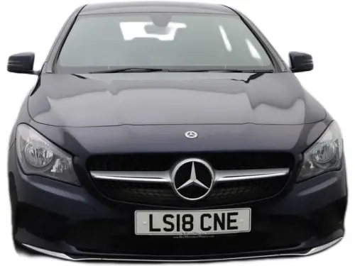 Mercedes-Benz CLA 200 Sport D Auto LS18 CNE