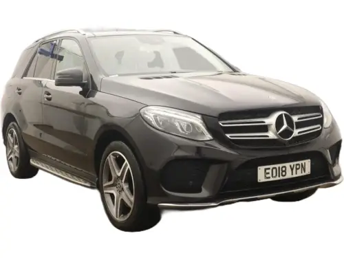 Mercedes-Benz GLE EO18 YPN