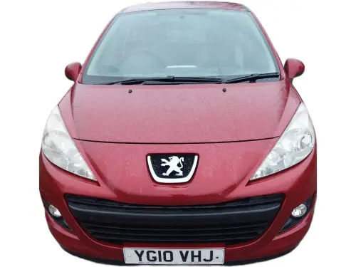 Peugeot 207 YG10 VHJ