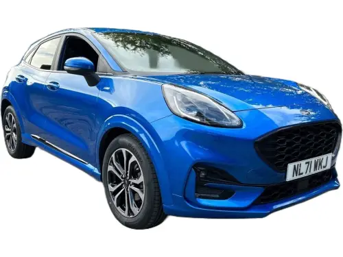 Ford Puma ST-Line Design MHEV NL71 WKJ