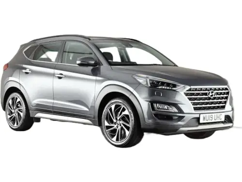 Hyundai Tucson WU19 UHC