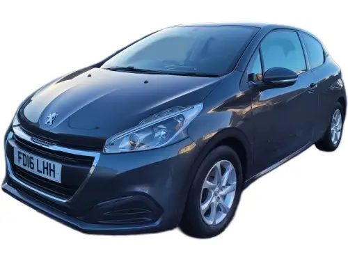 Peugeot 208 FD16 LHH