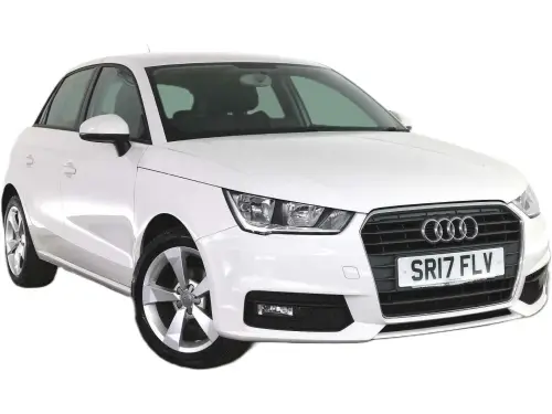 Audi A1 Sport TFSI SR17 FLV