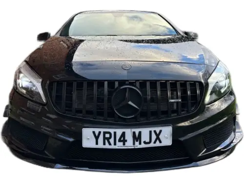 Mercedes-Benz A-Class YR14 MJX