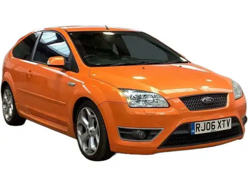 Ford Focus ST-3 RJ06 XTV