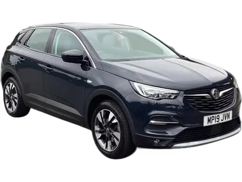 Vauxhall Grandland MP19 JVN