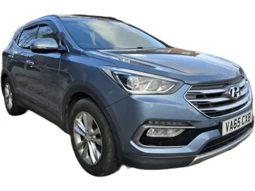 Hyundai Santa Fe VA65 CXB