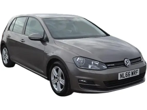 Volkswagen Golf NL66 WRF