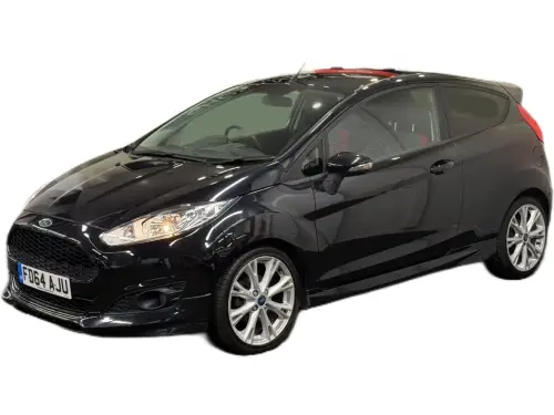 Ford Fiesta FD64 AJU