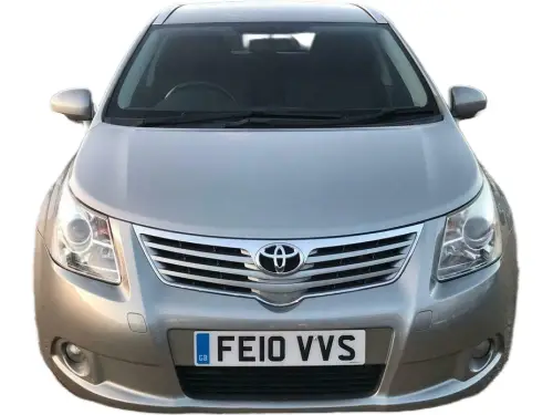 Toyota Avensis TR D-4D FE10 VVS