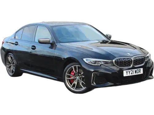 BMW M340i xDrive MHEV Auto YY21 WDR
