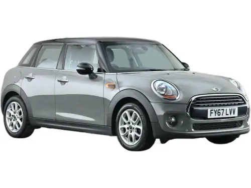 MINI Cooper D FY67 LVV