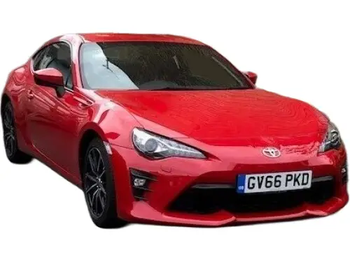 Toyota GT86 Pro D-4s GV66 PKD