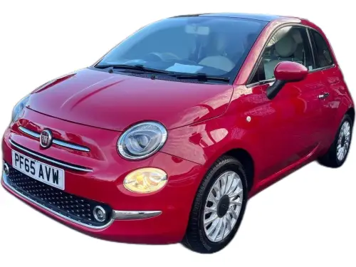 Fiat 500 PF65 AVW