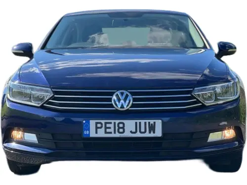 Volkswagen Passat PE18 JUW