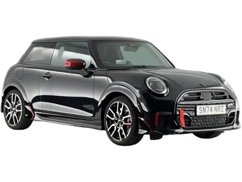 MINI John Cooper Works Auto SN74 NRZ
