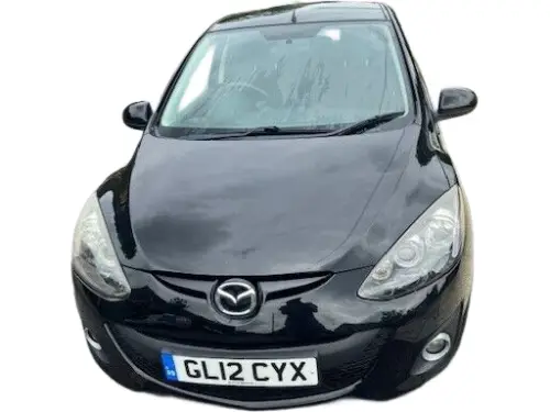 Mazda 2 GL12 CYX
