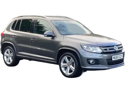 Volkswagen Tiguan NU65 GCV