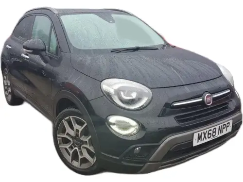Fiat 500X MX68 NPP