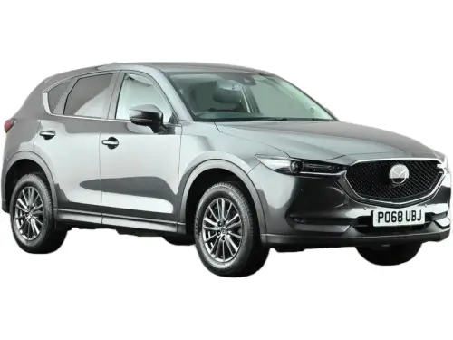 Mazda CX-5 PO68 UBJ