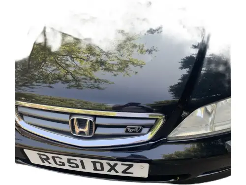 Honda Accord RG51 DXZ