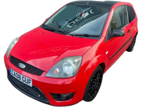 Ford Fiesta CA08 GUF