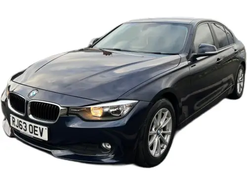 BMW 3 Series RJ63 OEV