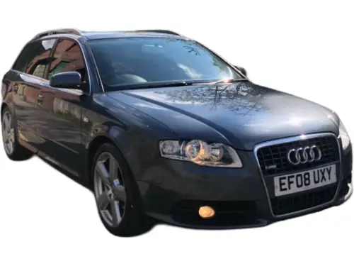 Audi A4 Avant S Line TDI 140 EF08 UXY