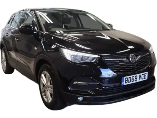Vauxhall Grandland BD68 VCE